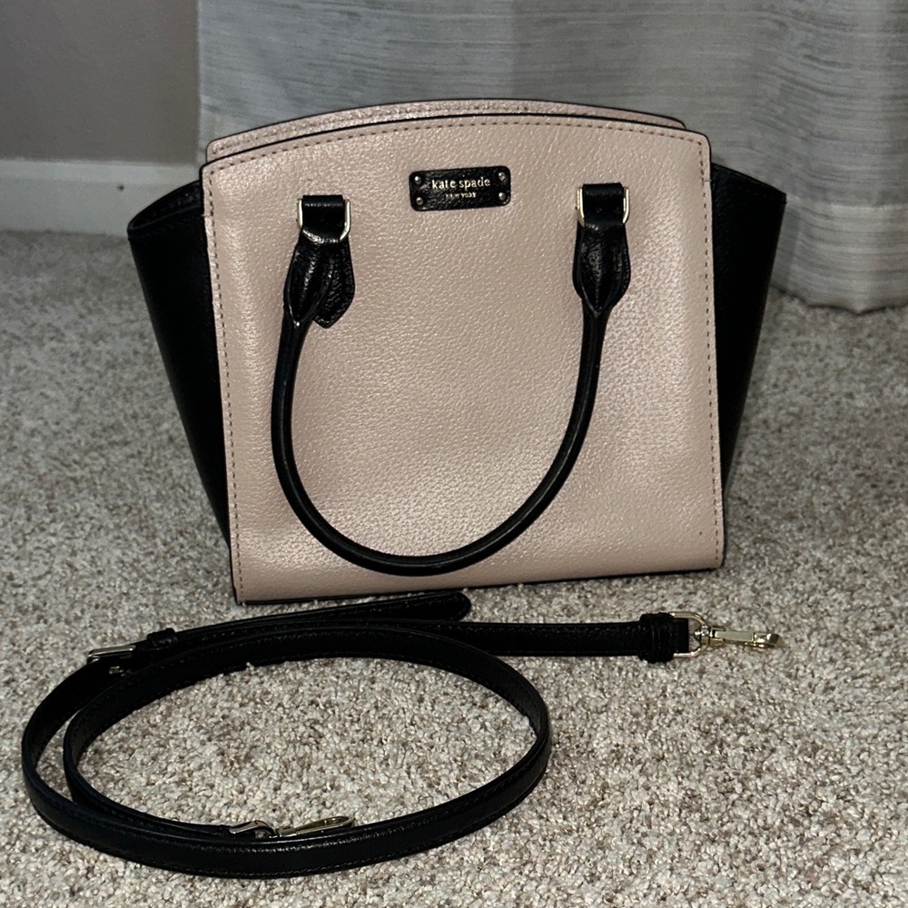 Kate Spade Jeanne Small Satchel
